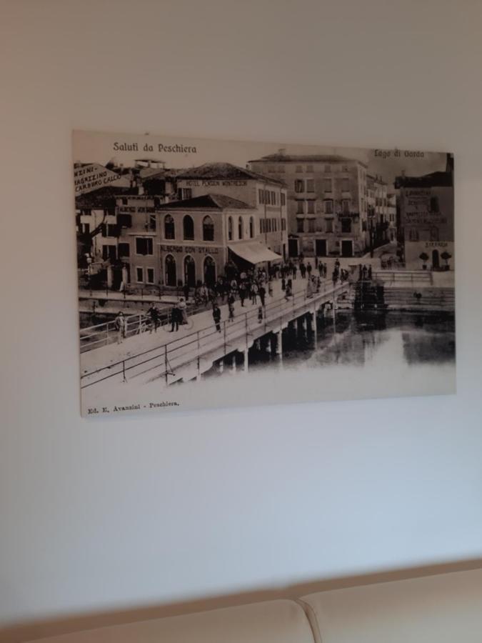 Sweet Appartment Di Guido Peschiera del Garda Exterior foto